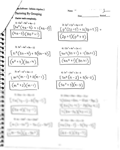 kuta software algebra 2 worksheet.